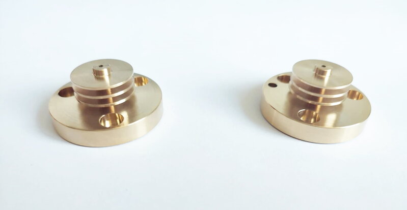 Mosadzná tryska na extrudér Felfil Evo 1,75 mm Mosadzná tryska na extrudér Felfil Evo 1,75 mm