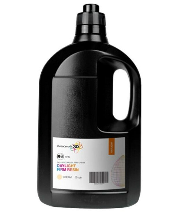 UV živica tuhá Photocentric 2 kg krémová farba UV živica tuhá Photocentric 2 kg krémová farba