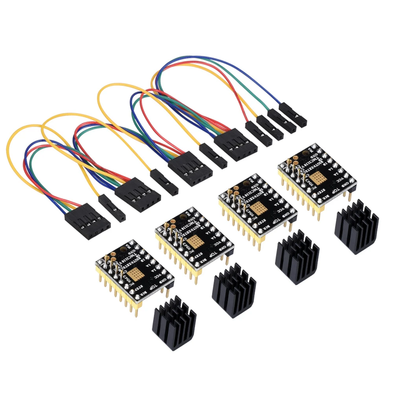 Set 4 x driver TMC2130 SPI kabel Set 4 x driver TMC2130 SPI kabel