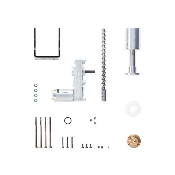 Felfil Evo - filament extruder základný kit Felfil Evo - filament extruder základný kit