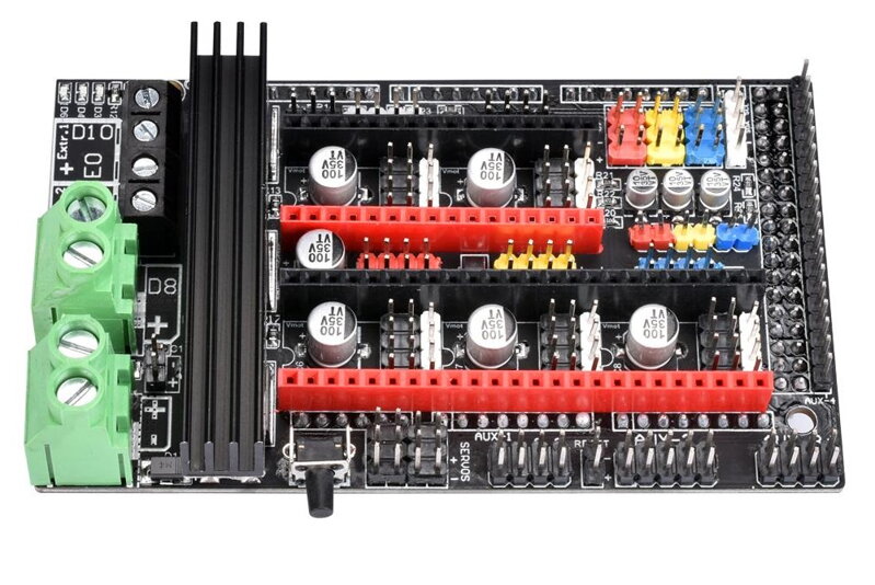 Rampy 1,6+ Rampy 1,6+