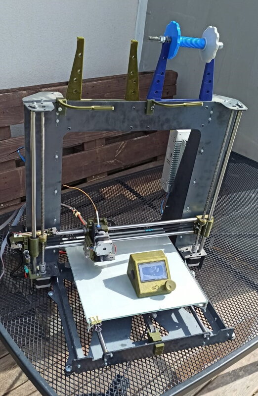 3D Tatara XXL TLAČKA - BAZAAR 3D Tatara XXL TLAČKA - BAZAAR