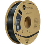 PolySmooth filament čierny 1,75mm Polymaker 750g