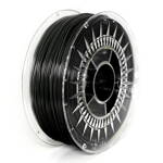 ABS + filament 1,75 mm čierny Devil Design 1 kg