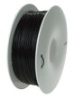 ABS filament čierny 2,85 mm Fiberlogy  850g