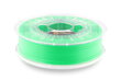 PLA filament Extrafill Luminous Green 2,85 mm 750g Fillamentum