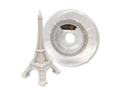 PLA filament Extrafill Electric Grey 1,75 mm 750g Fillamentum
