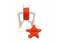 PET-G filament 1,75 mm Dark Orange Devil Design 1 kg