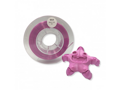 SILK filament jasne ružový Devil Design 1 kg 1,75 mm