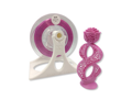 SILK filament jasne ružový Devil Design 1 kg 1,75 mm