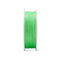 PLA Fibersatin filament zelené polo-matte 1,75 mm Fiberlogy 850g