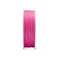 PLA Fibersatin filament ružové polo-matte 1,75 mm Fiberlogy 850g