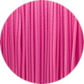 PLA Fibersatin filament ružové polo-matte 1,75 mm Fiberlogy 850g