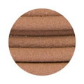 Vzorka 15 metrov - METAL filament COPPERFlLL1,75 mm ColorFabb