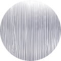 ABS EASY filament čisto priehľadné 1,75 mm Fiberlogy 750g