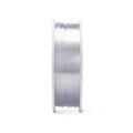ABS EASY filament čisto priehľadné 1,75 mm Fiberlogy 750g
