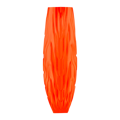 PCTG filament oranžové priehľadné 1,75 mm Fiberlogy 750g