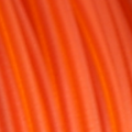 PCTG filament oranžové priehľadné 1,75 mm Fiberlogy 750g