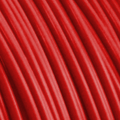 PCTG filament červené 1,75 mm Fiberlogy 750g