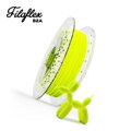 Fillamentum filoflex Stlačte reťazec 82A 1,75 mm žltý fluór 0,5 kg recreus