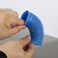Vlákno-pm TPE88 Print String Blue 1,75 mm 0,5 kg vlákno PM