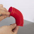 Filament-PM TPE88 tisková struna červená 1,75mm 0,5 kg Filament PM