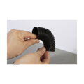 Filament-PM TPE88 tisková struna černá 1,75mm 0,5 kg Filament PM