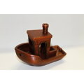 Vlákno-PM PET-G Press String Brown Transp 1,75 mm 1 kg vlákno PM
