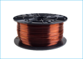 Vlákno-PM PET-G Press String Brown Transp 1,75 mm 1 kg vlákno PM