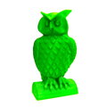 Vlákno-PM PET-G Stlačok Green Transparent 1,75 mm 1 kg vlákno PM
