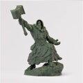 Filament-PM PLA + ARMY Woodland Green 1,75 mm 1 kg Filament PM