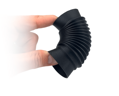 Mattflex 40D filament čierny 1,75 mm Fiberlogy  850g