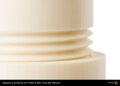 Vzorka 15 metrov - Vinyl 303 filament Natural 1,75 mm Fillamentum