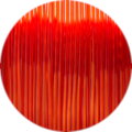 EASY PETG filament oranžové priehľadné 1,75 mm Fiberlogy  850g EASY