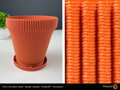 Wood filament Timberfill 1,75mm Teracotta 750g Fillamentum