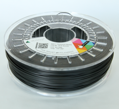 ABS vlákno čierne 1,75 mm SmartFil 1 kg Cieva: 1 kg