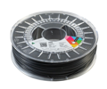 ABS vlákno čierne 1,75 mm SmartFil 1 kg Cieva: 1 kg