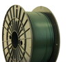 Vlákno-PM PLA tlačí zelená metalika 1,75 mm 1 kg vlákno PM