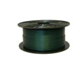 Vlákno-PM PLA tlačí zelená metalika 1,75 mm 1 kg vlákno PM