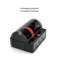 Filement-PM ABS stlačte String Orange 1,75 mm 1 kg vlákno PM (ND)