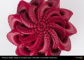 PLA filament Extrafill Red Purple 1,75 mm 750g Fillamentum