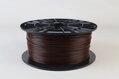 Filement-PM Pla Plagry Streveny Brown 1,75 mm 1 kg vlákno PM