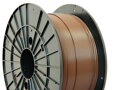Filement-PM Pla Plagry Streveny Brown 1,75 mm 1 kg vlákno PM