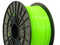 Filement-PM PLA Place tlače Green-žltá 1,75 mm 1 kg vlákno PM