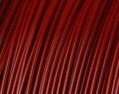 Fiberflex 40D filament vína Červená 1,75 mm Fiberlogy 850g