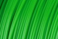 Fiberflex 40D filament zelené 1,75 mm Fiberlogy 850g