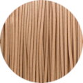 Drevené filament prírodné 1,75 mm Fiberlogy 750g
