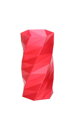 Vlákno-PM PLA umiestnite viac červené 1,75 mm 1 kg vlákno PM