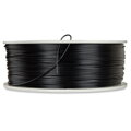 ABS vlákno 1,75 mm čierny doslovný 1 kg