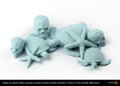 PLA Play Strenge Extrafill Baby Blue 1,75 mm 750g Fillamentum